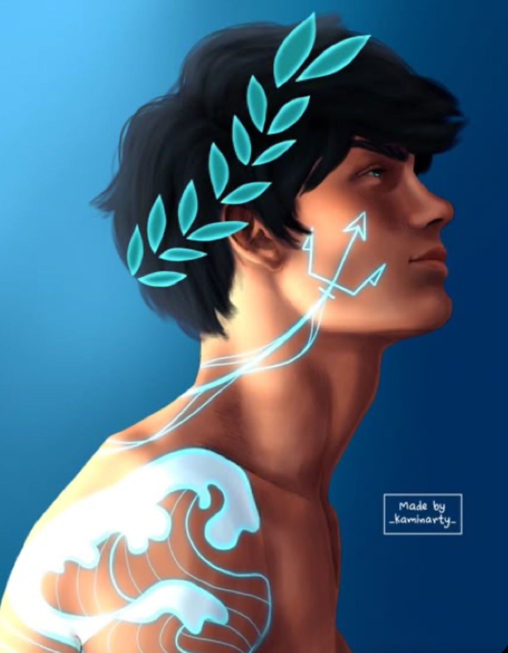 //Percy Jackson//Jealousy//
