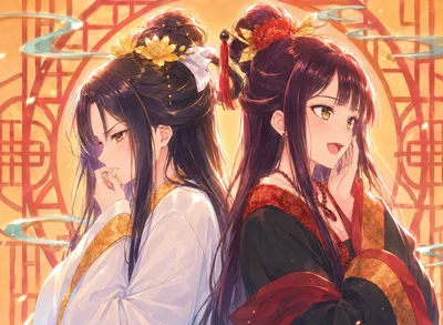 Shu Keigetsu + Kou Reirin