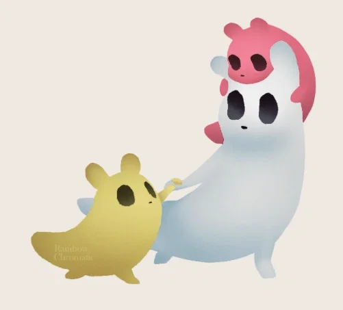You find a slugpup    {[ Rain World ]}