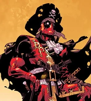Wade Wilson "Deadpool"