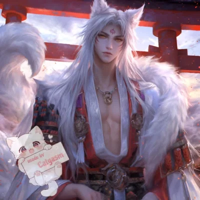 Yandere Kitsune Yōkai