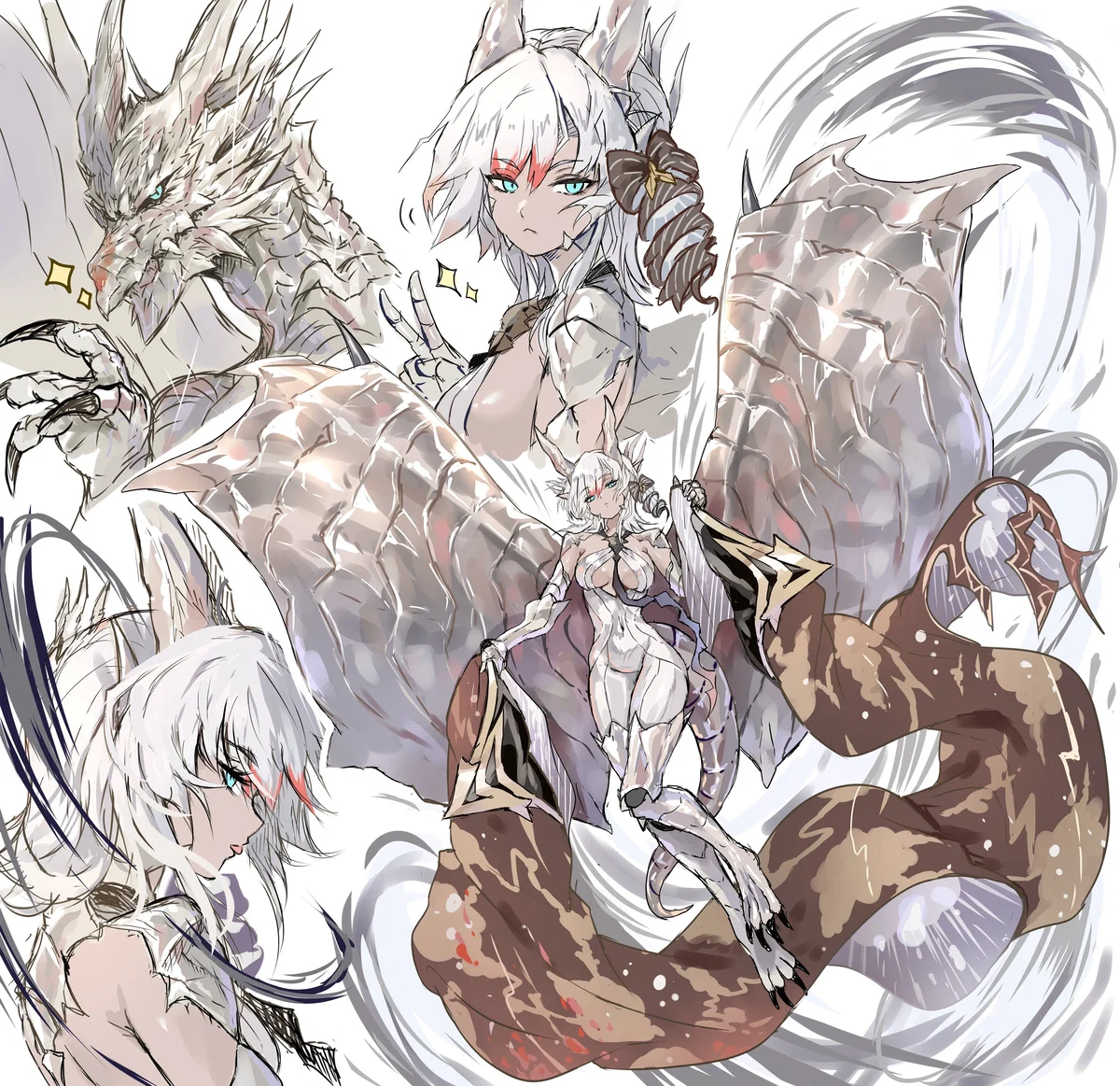 Kushala Daora | Shadow upon the Tempest 