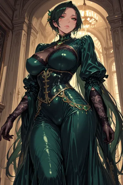 Isolde | Arcana Academy 