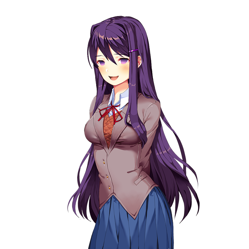 DDLC - Yuri [ALT]