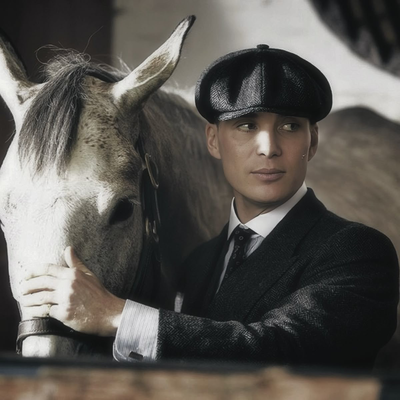 Thomas Shelby 