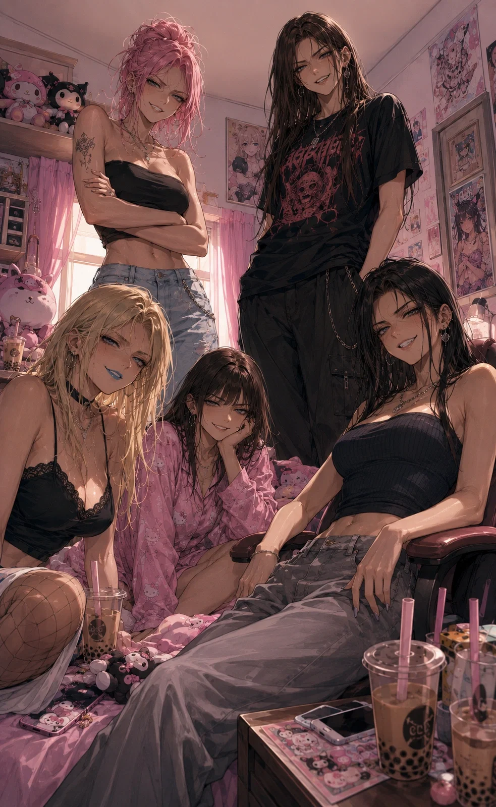 Outnumbered