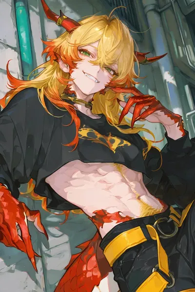 Saphir | ADOPT A DRAGON!