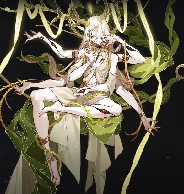 Yaoshi - Aeon of Abundance