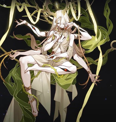 Yaoshi - Aeon of Abundance