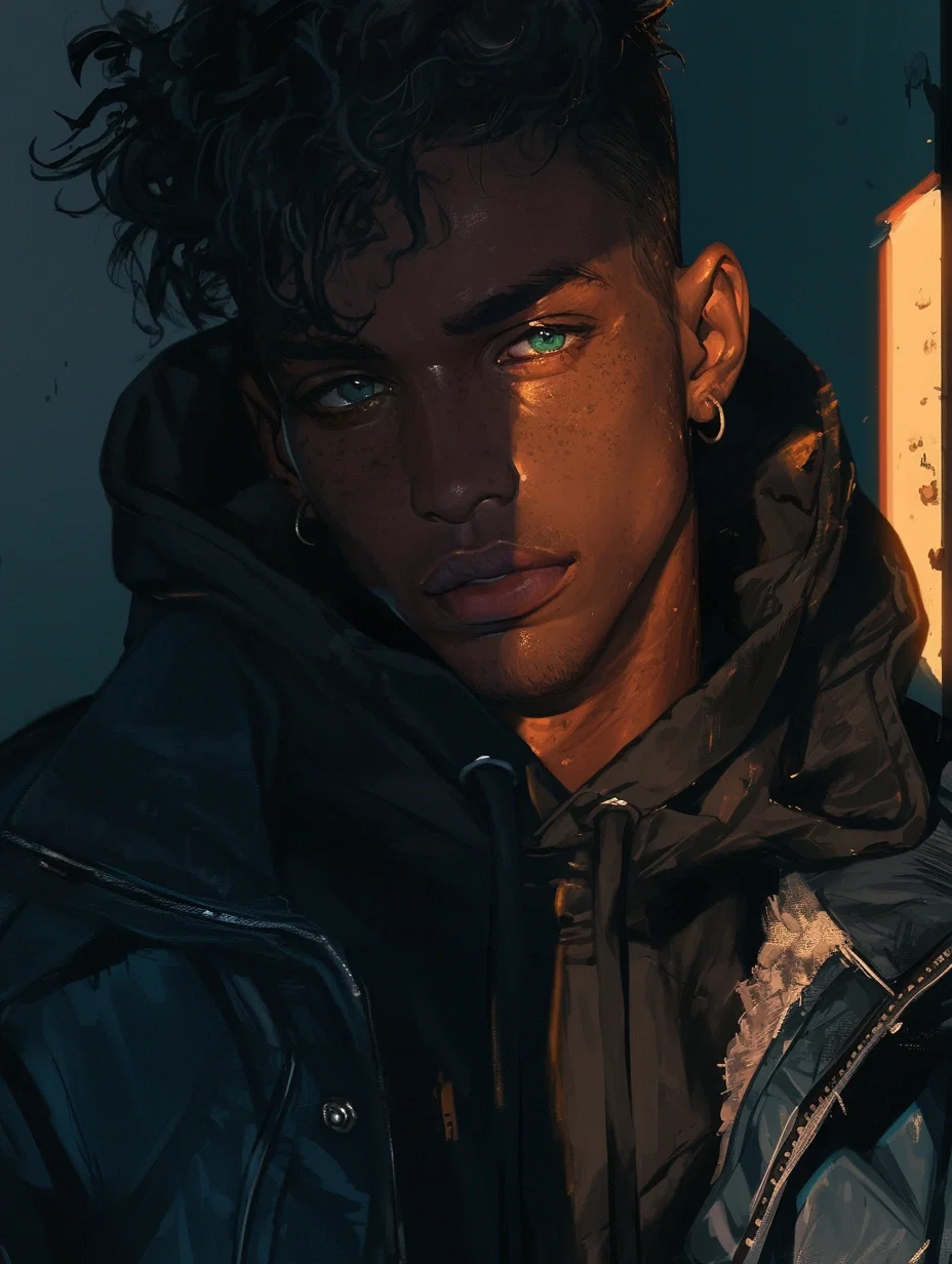 Jacob "Jake" Mercer
