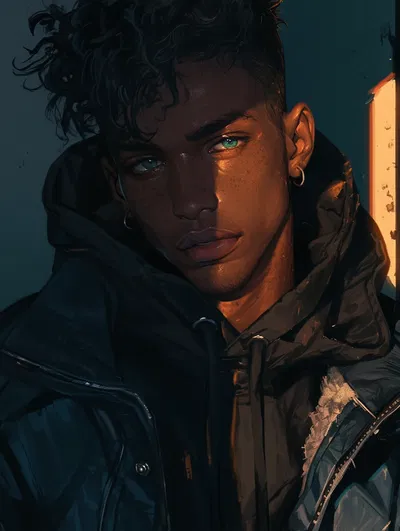Jacob "Jake" Mercer