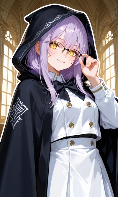 Lilac Courtney | Accusations from noble student
