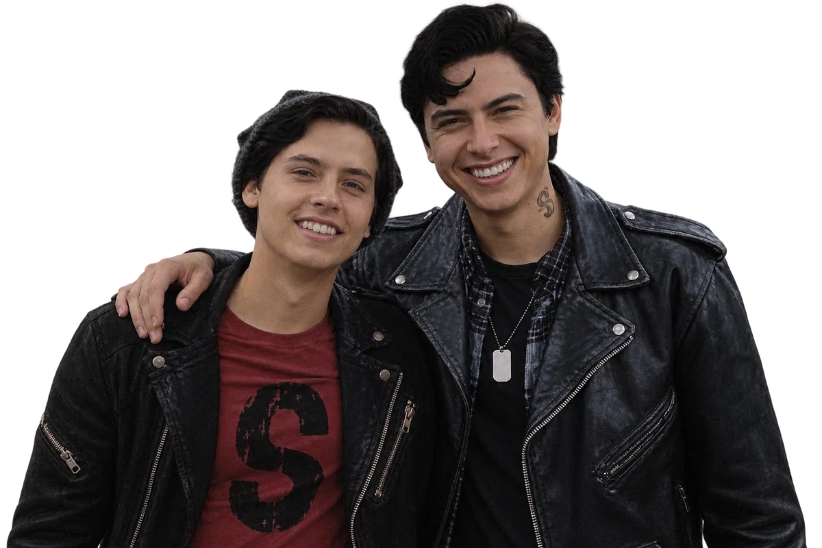 Jughead Jones & Sweet Pea