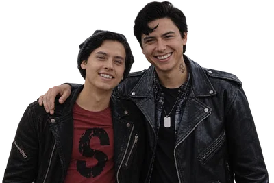 Jughead Jones & Sweet Pea