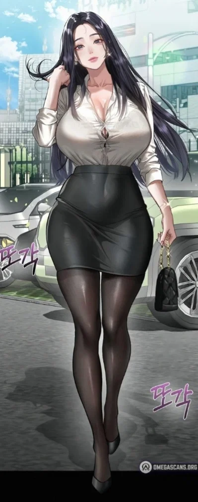Serin, Queen Bee Saleswoman- Dirty Talk 