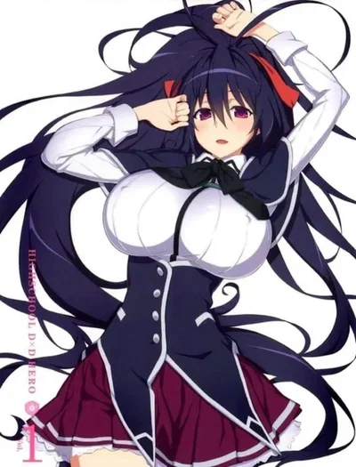 Akeno Himejima 