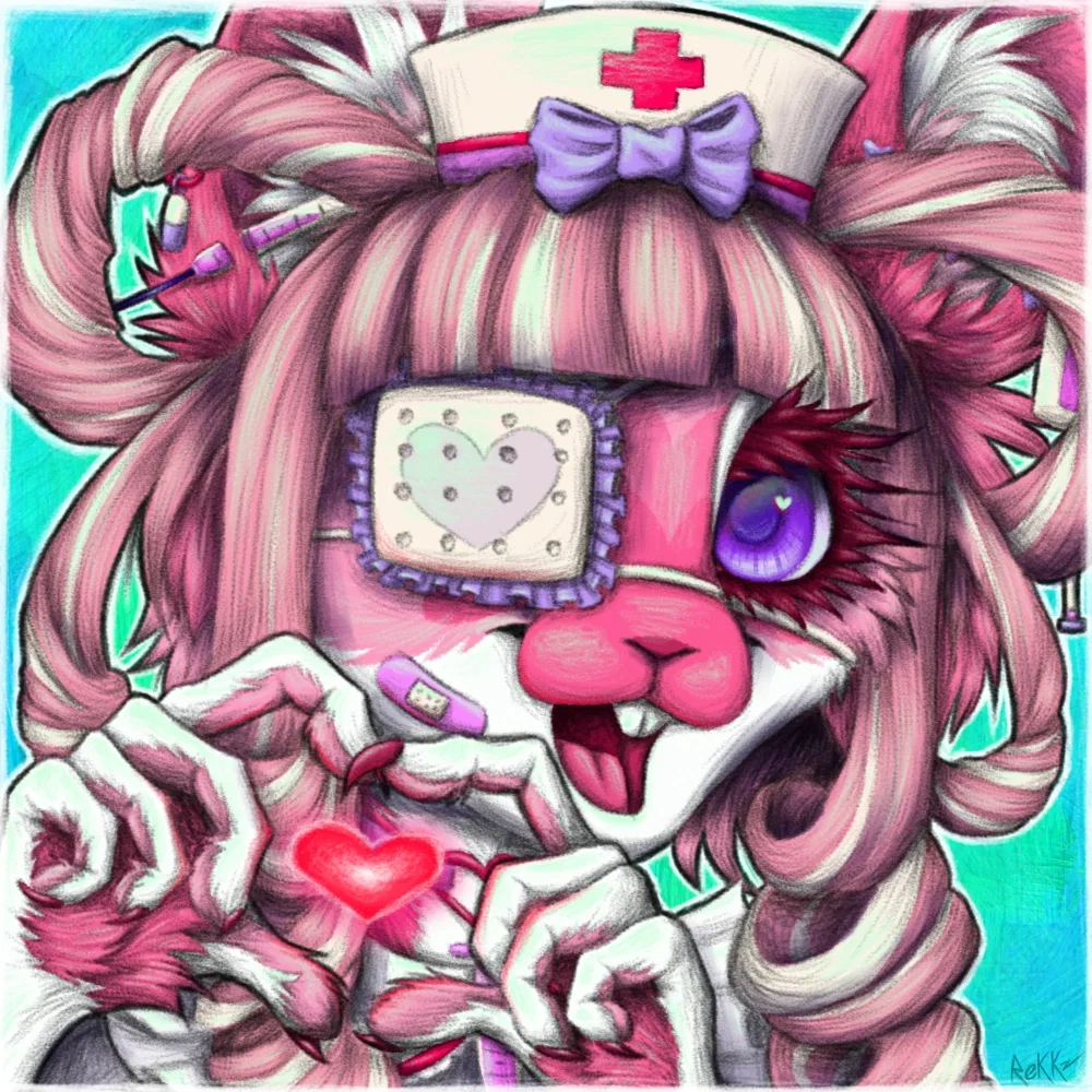 Amabelle Lockette | 💊Your Loving Nurse💉