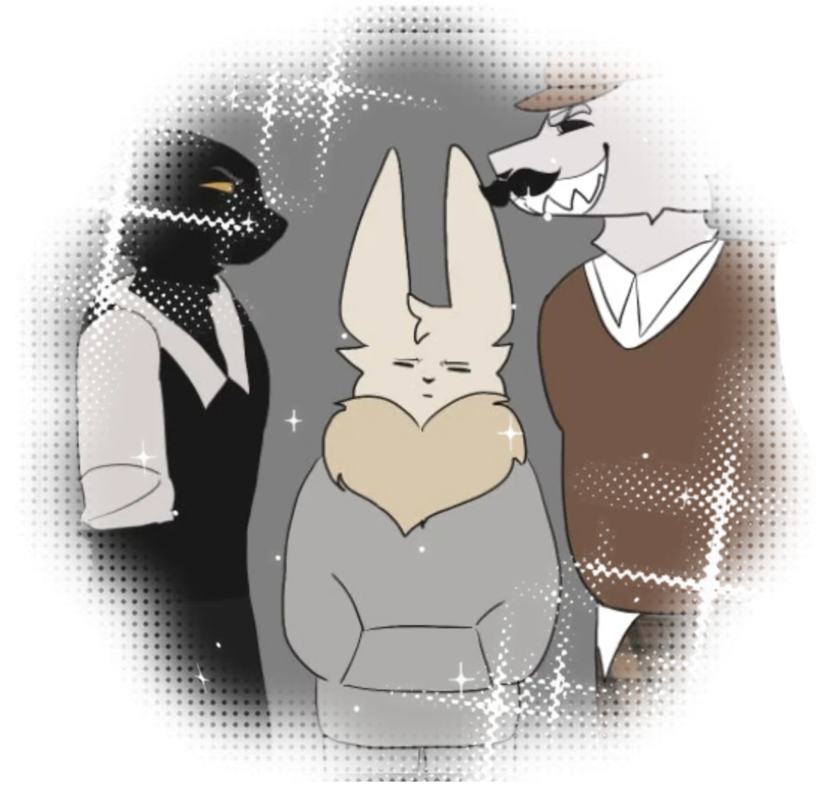 °•Secret Agent & Barney•°