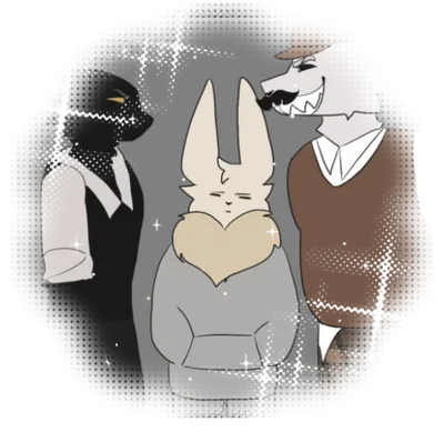 °•Secret Agent & Barney•°