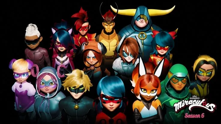 miraculous RPG