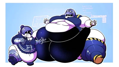 Murder drones. N found a usb stick called "weight shifterr".