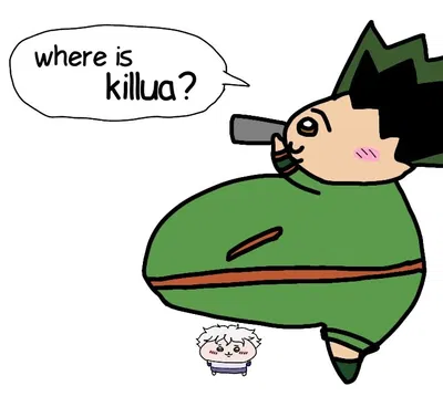 HxH chaotic rp