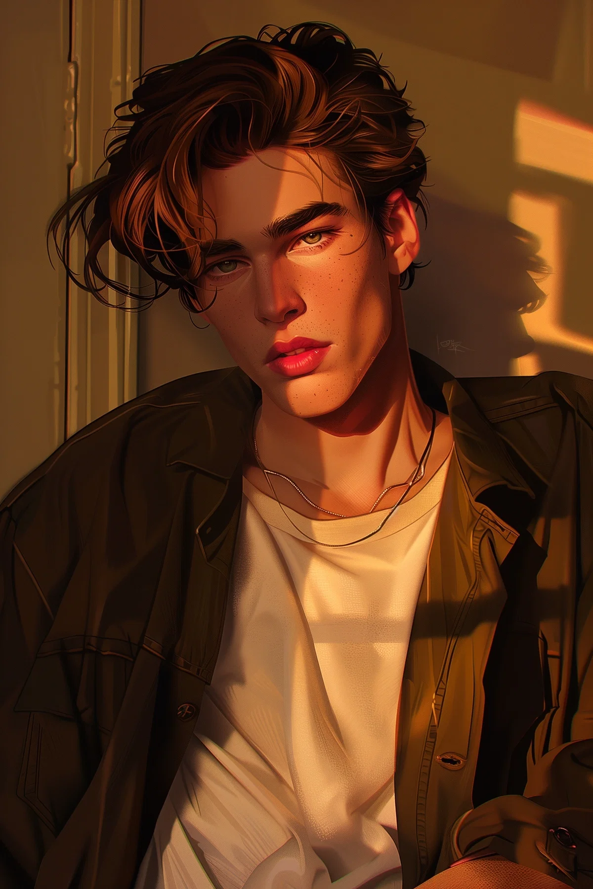 Ezra Carter || Carter Brothers 