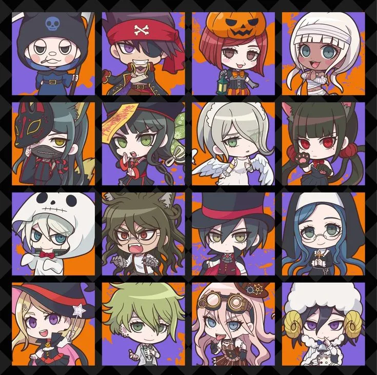 Danganronpa V3: Pick me 