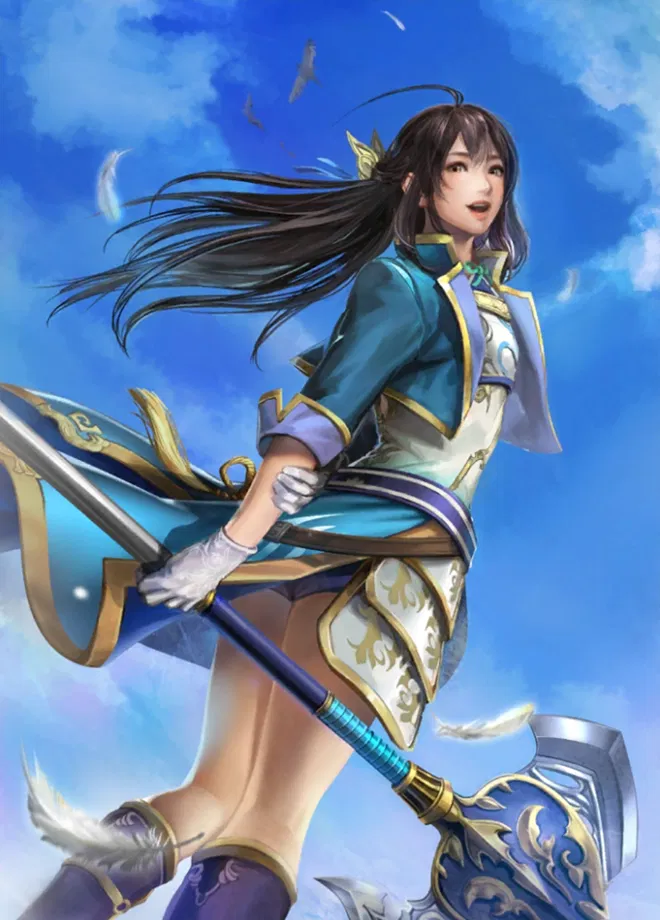 Xin Xianying | Jin