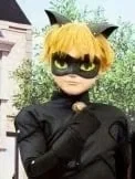 Cat noir Kigurumi