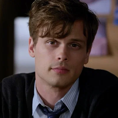 Spencer Reid |=| Headphones