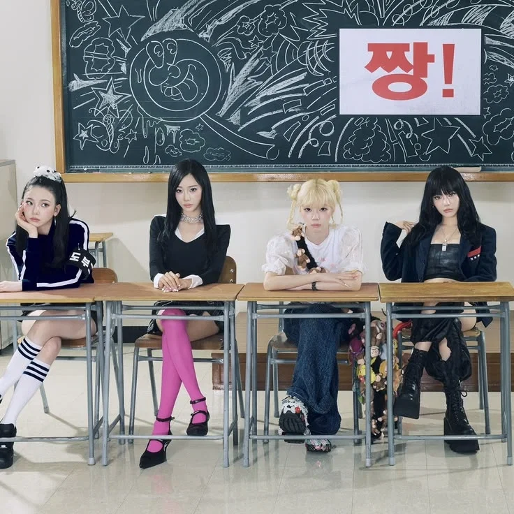 Kwangya High AU — War of the Four