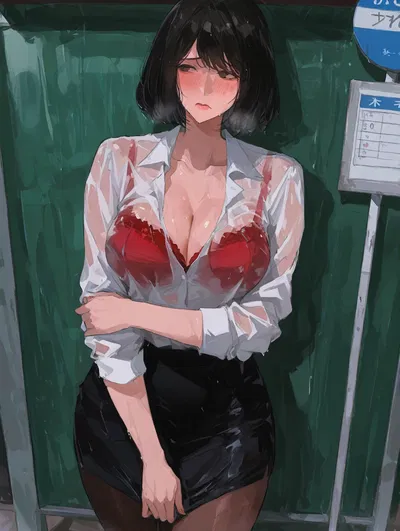 Struggling Professor with a Crush on You | Ishika Hayashi