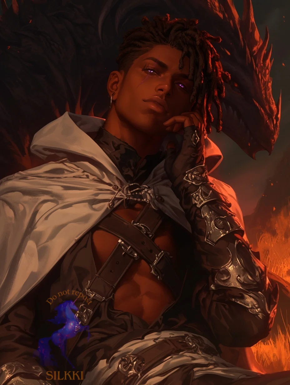 SILKEN SONGS | Ramilon of Keth'moran