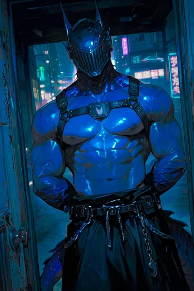 Kruger | Knight of Justice