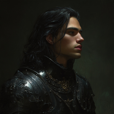 Alec||The Knight and the Princess