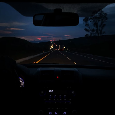Road Trip With Your Friends