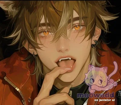 Claude Rockwell | a werewolf who wants you 