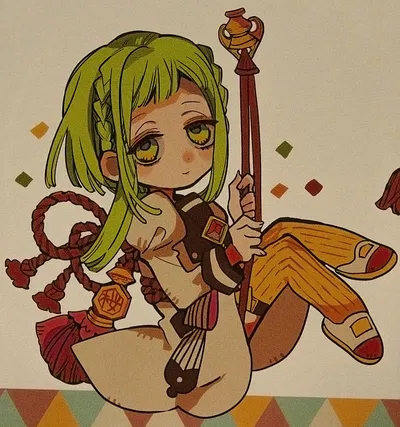 NANAMINE SAKURA || TOLIET BOUND HANAKO-KUN