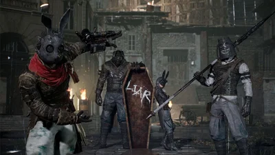 Black rabbit brotherhood 