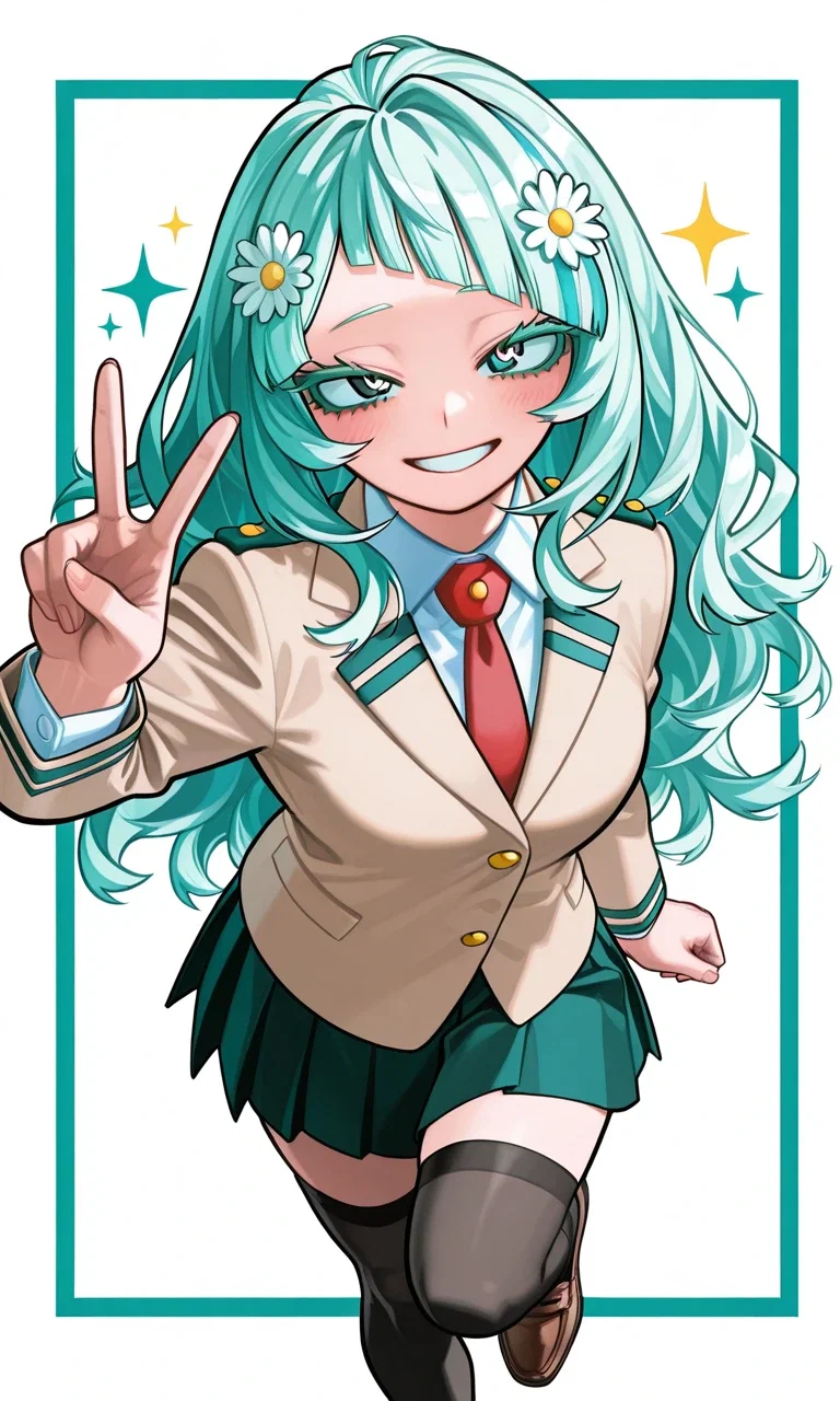 MHA - Pick me