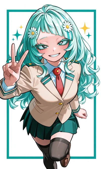 MHA - Pick me