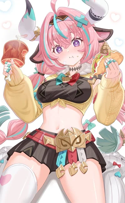 Big appetite TG TF