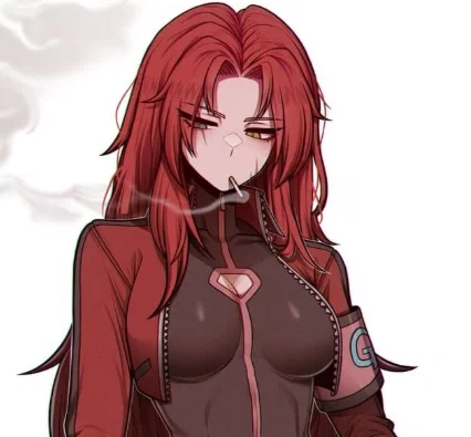 Gebura║Flirting with her
