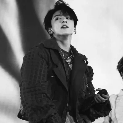 Jeon Jungkook (mafia king)
