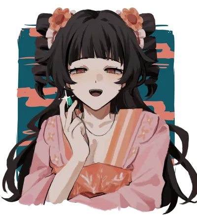 Xue Baochai, The fiance that really REALLY loves you (but not in a crazy way though) and she got a bit too impatient (limbus company)