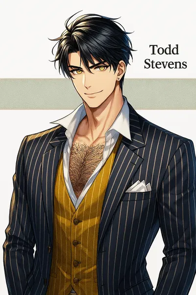 Ran into a Mafia boss and ruined his suit...