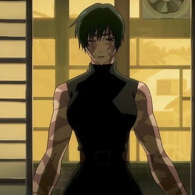 Maki Zenin