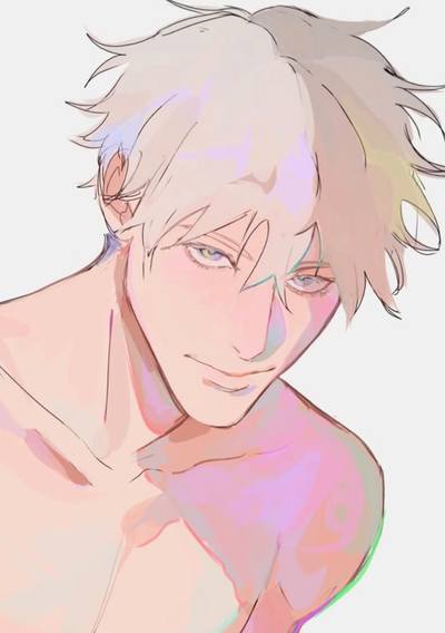 Satoru Gojo | Doctor