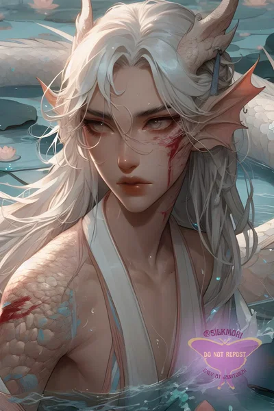 Bai Yinghe | Injured Water Dragon